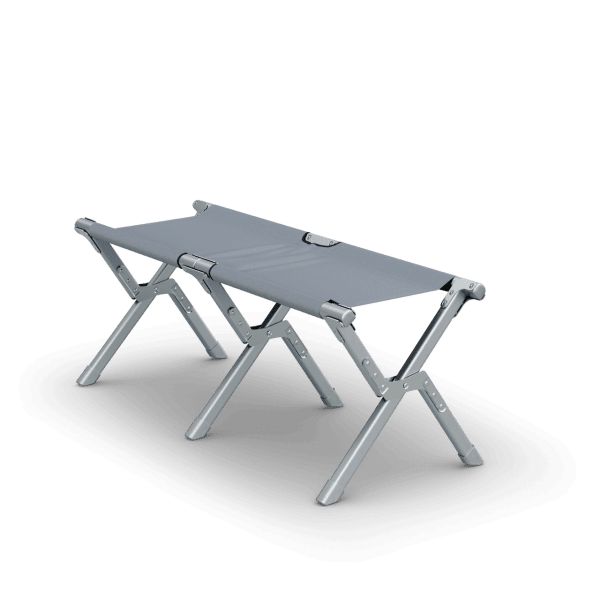 Go Compact Camp Bench Silt