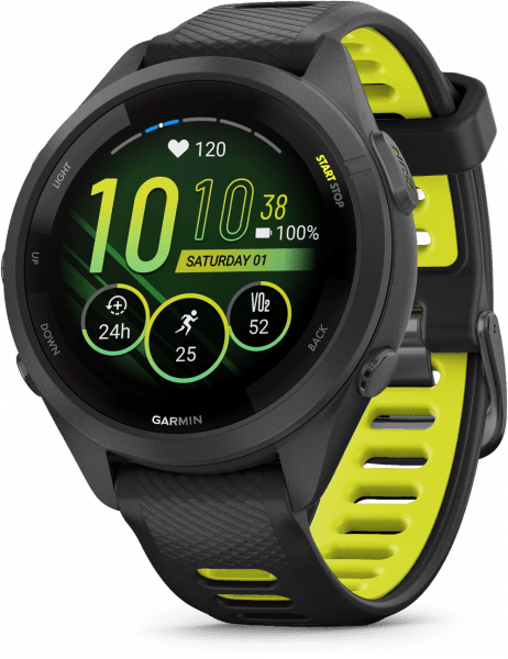 Forerunner 265S - 42 MM
