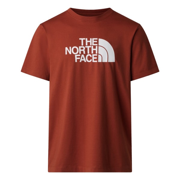 Evolution Half Dome SS Tee-Iron Clay
