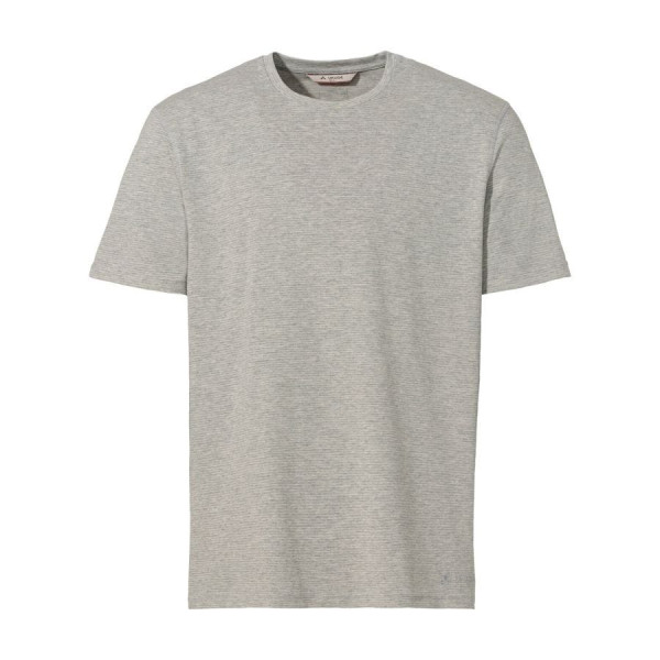 Mineo Striped T-Shirt Pigeon Grey