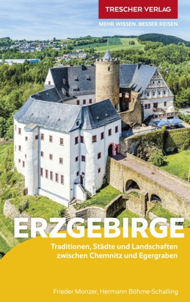 Reiseführer Erzgebirge