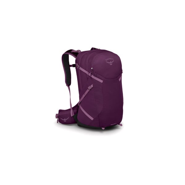 Sportlite 25 Aubergine Purple
