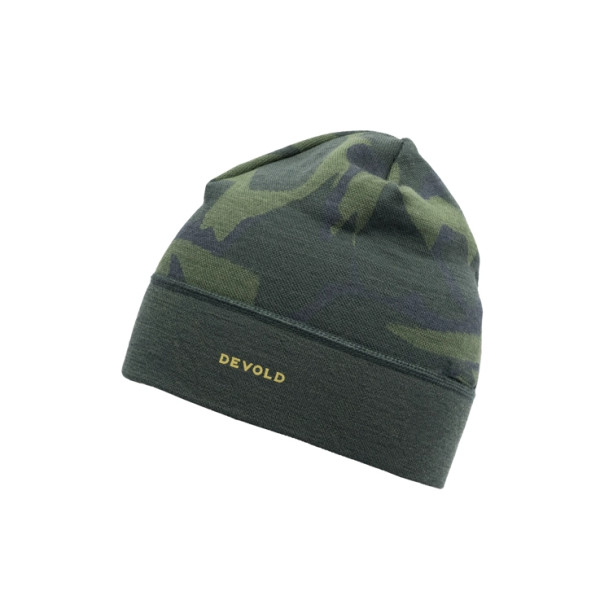 Kvitegga Merino 230 Beanie Orchid