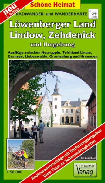 Löwenberger Land, Lindow, Zehdenick