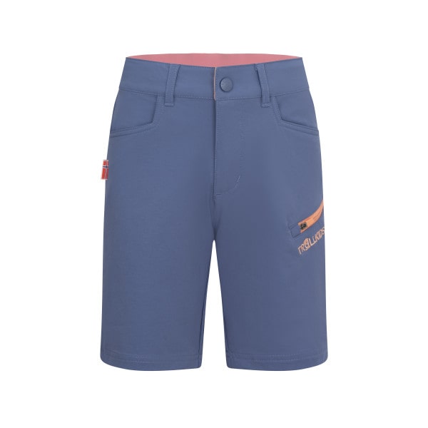 Kids Haugesund Shorts Lotus Blue/Dahlia