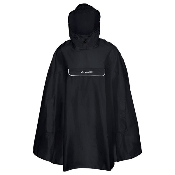 Valdipino Poncho Dark Sea