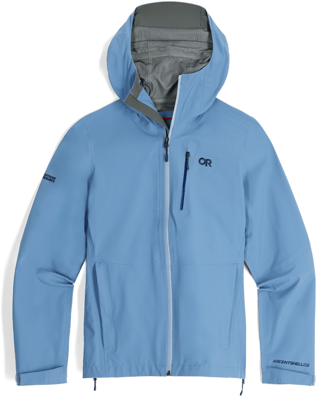 Ascentshell Jacket Outdoor Research Regenjacke Damen Outdoor