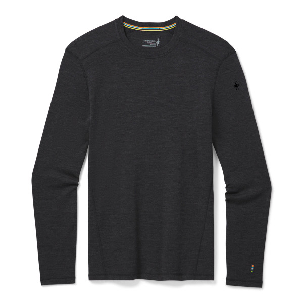 Classic Thermal Crew Charcoal/Heather