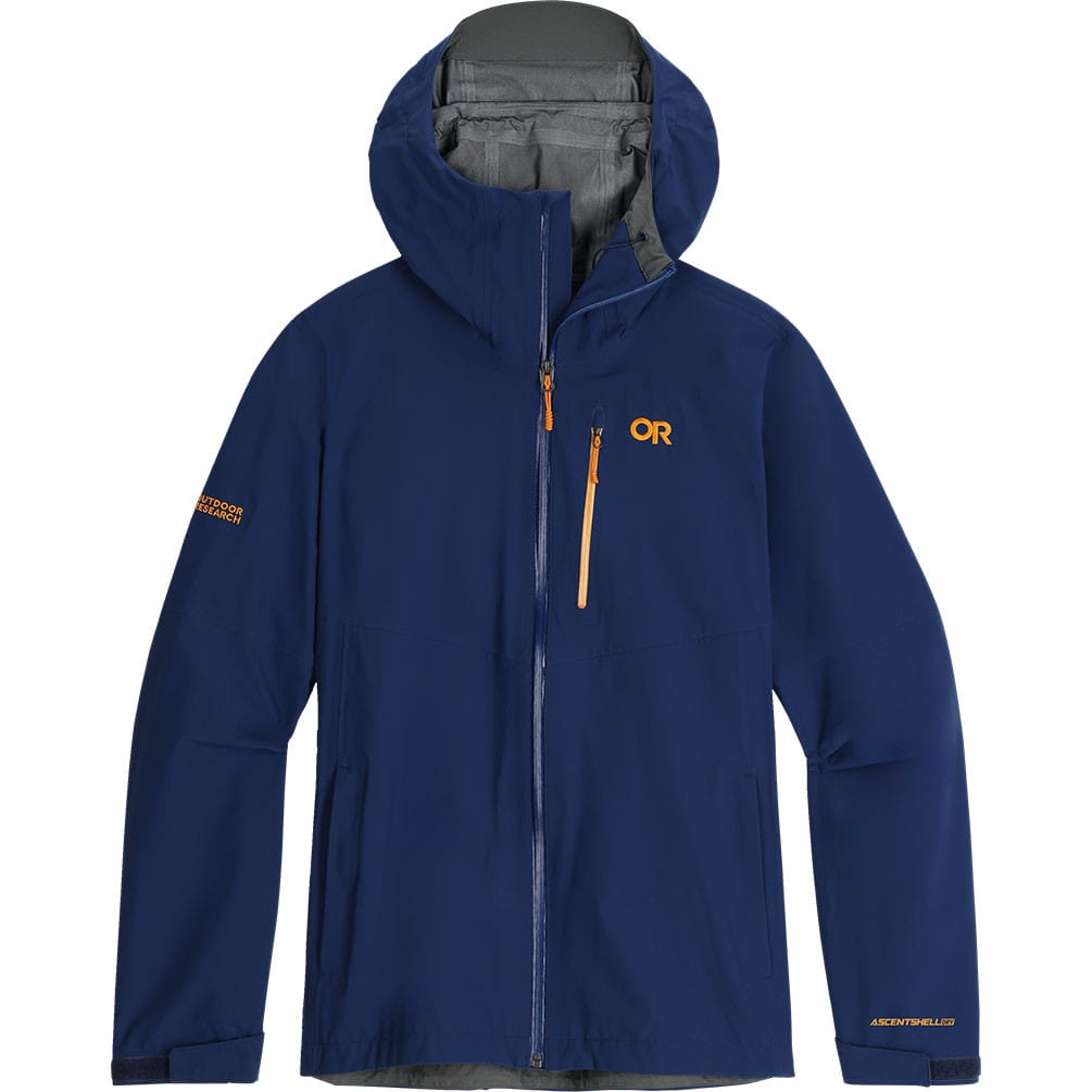 Outdoor Research Foray 3L Jacket - Cenote XXL