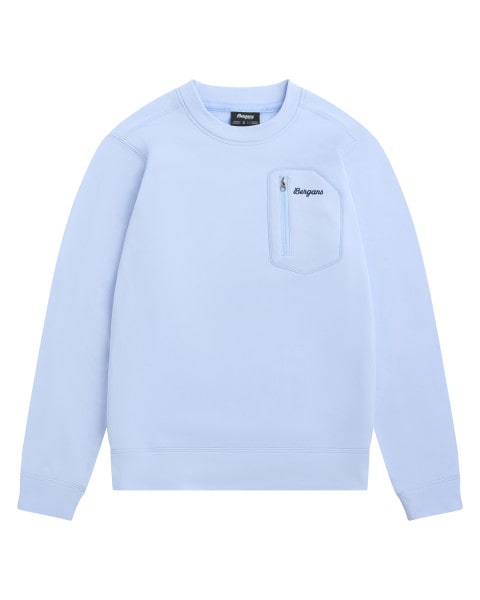 Midtli Midlayer Sweatshirt W Coolblue