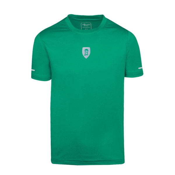 Kids Preikestolen T Pepper Green