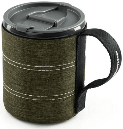 Infinity Backpacker Mug - 550ml