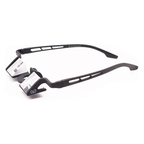 Y&amp;Y Sicherungsbrille Plasfun Evo Black