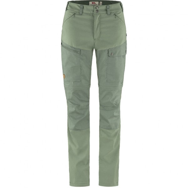 Abisko Midsummer Zo W Jade Green/Pat