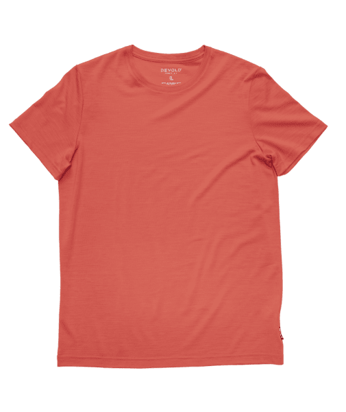 Classic Tee Cayenne
