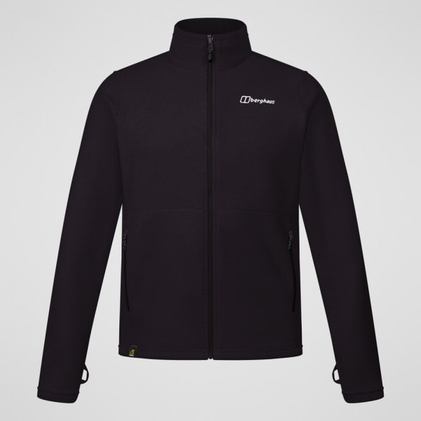 Prism InterActive Polartec Fleecejacke - Black