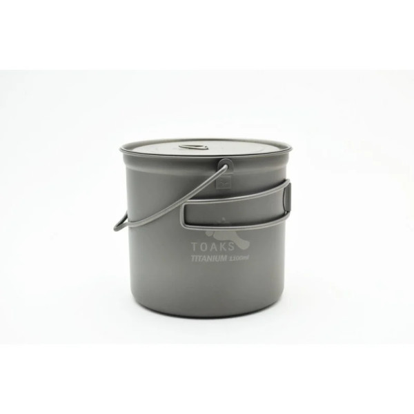 Titanium 1100ml Pot
