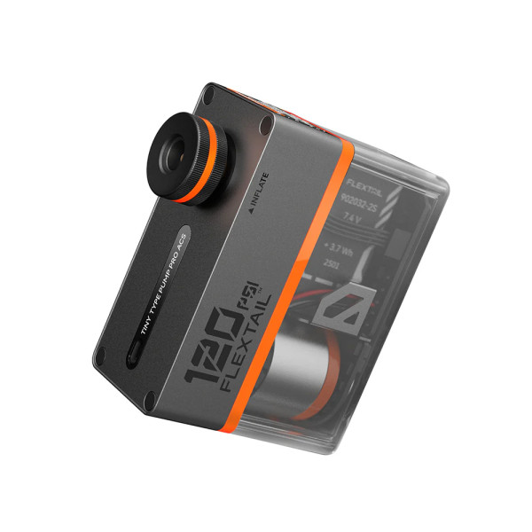 Tiny Tire Pump 200