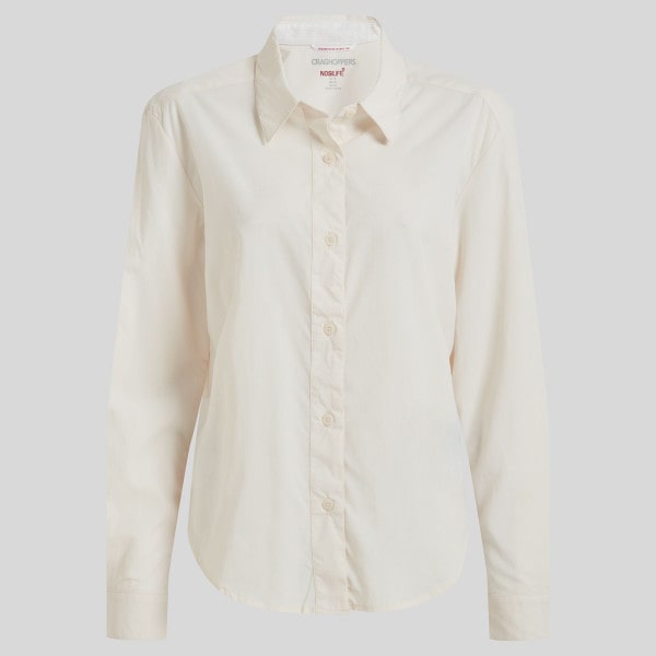NosiLife Freeda LS Shirt W Seasalt