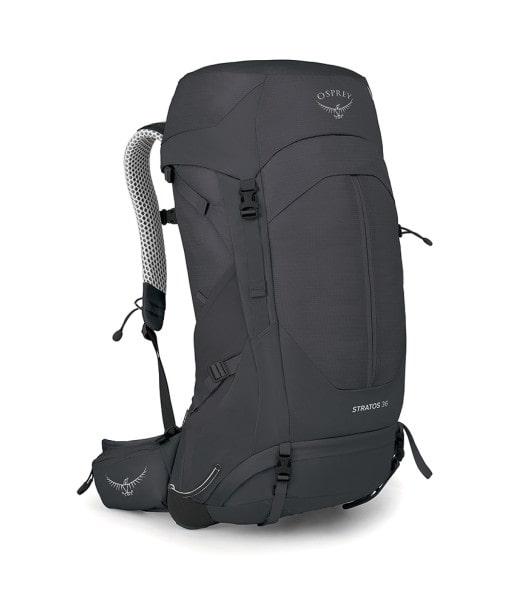 Stratos 36 Tunnel Vision Grey