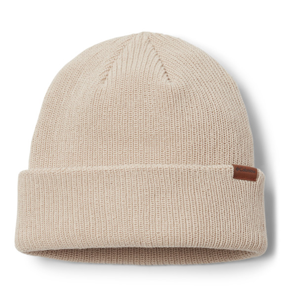 Portside Fisherman Beanie Dark Stone