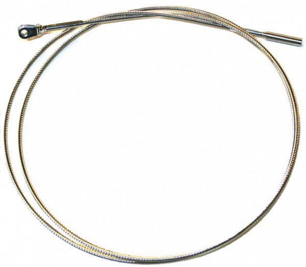 Drahtseil inkl. Walzterminals