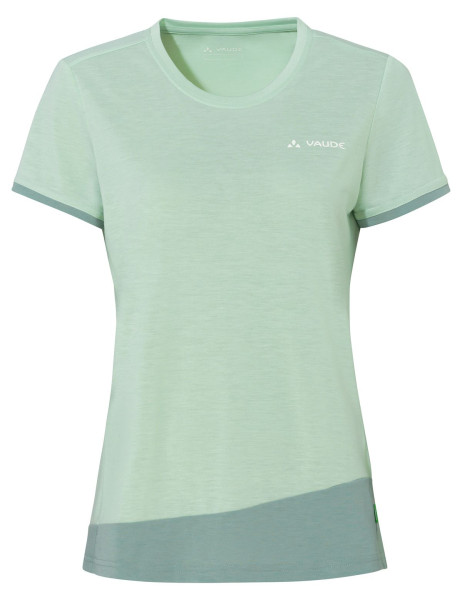 Sveit T-Shirt W - Jade/Dusty Fern