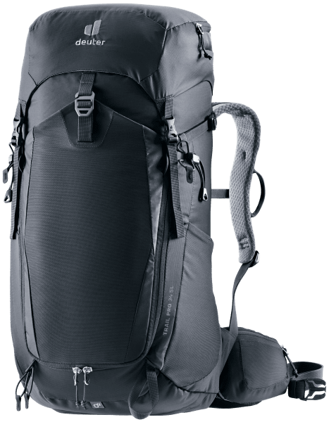 Trail Pro 34 SL Black