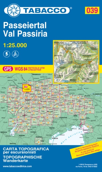 WK 39 Passeiertal 25T