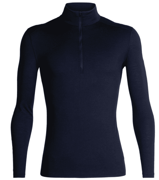 200 Oasis LS Half Zip Men