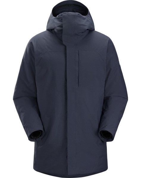 Therme Parka M Blk Sapp