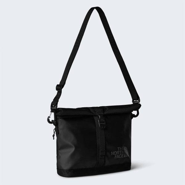 Base Camp Shoulder Bag TNF Black/Grey