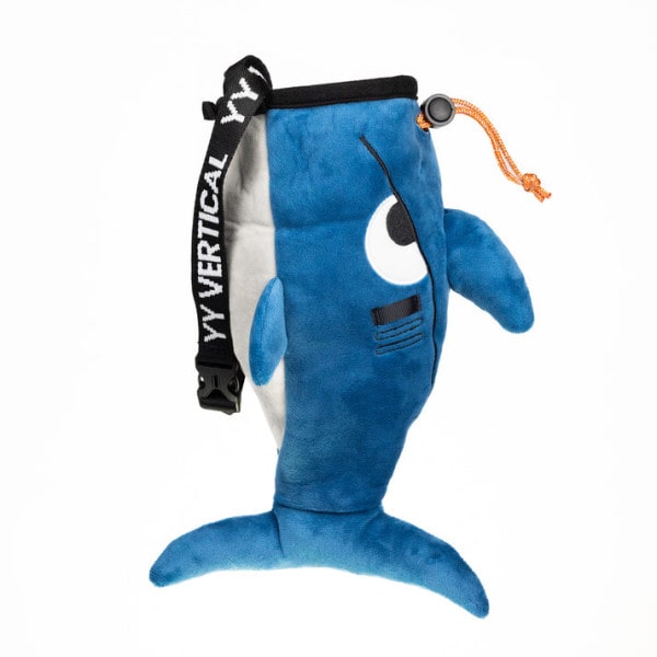Chalk Bag Shark Blue
