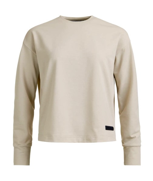 Affinity Crew Neck Women Icy Shore
