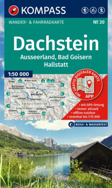 WK 20 Dachstein, Ausseerland, Bad Goisern, Hallstadt