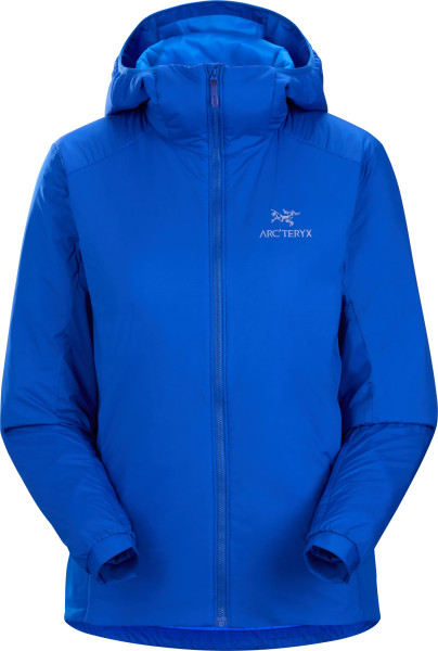 Atom SV Hoody - Woman - Vitality