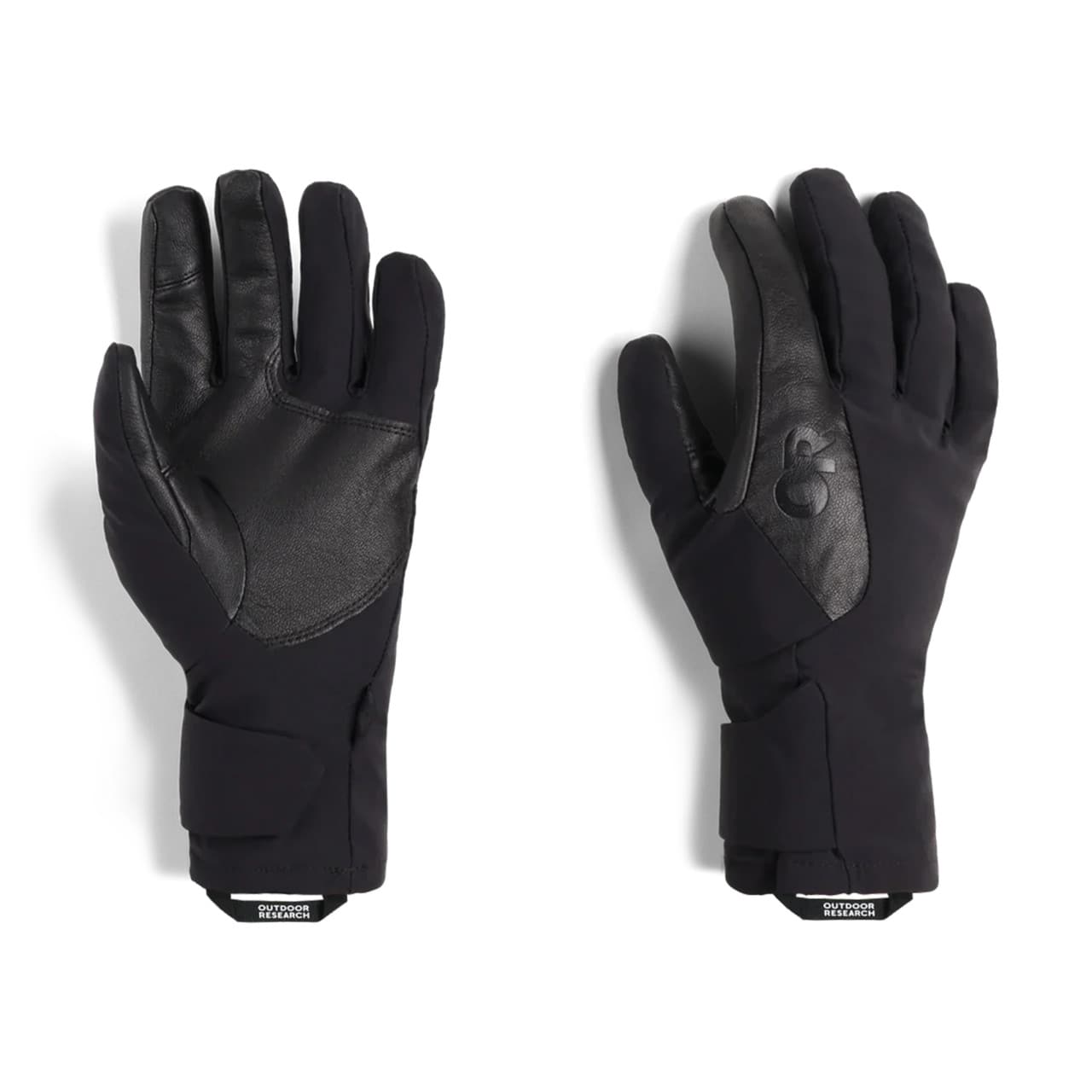 Outdoor Research Sureshot Pro Gloves Black S