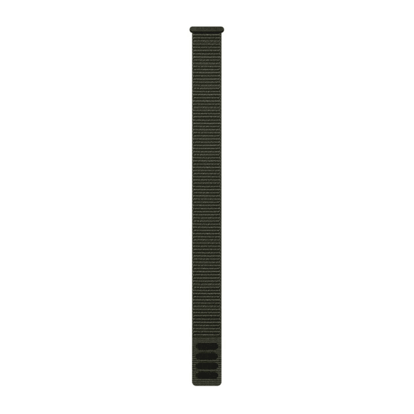 26mm Ultrafit Armband Nylon moosgrün