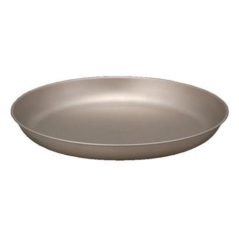 Titanium Trek Plate 18cm