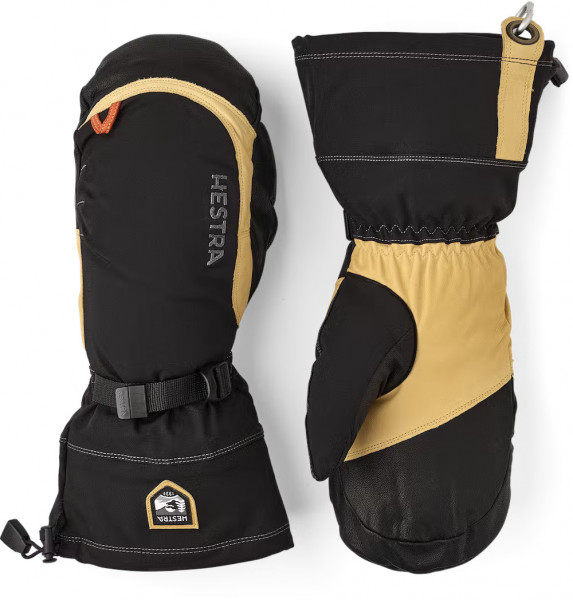 Army Leather Expedition Mitt