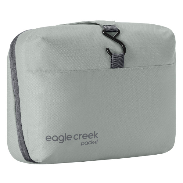 Pack-It Reveal Hanging Toiletry Kit - Storm Grey