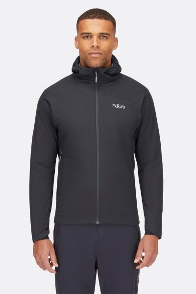 Xenair Alpine Light Jacket - Black/Black