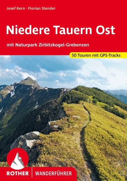 Niedere Tauern - Ost