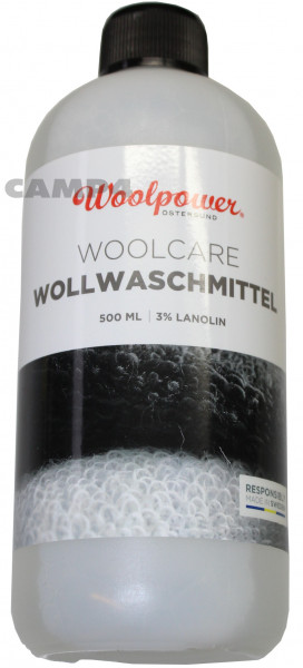 Woolcare Wollwaschmittel - 500 ml