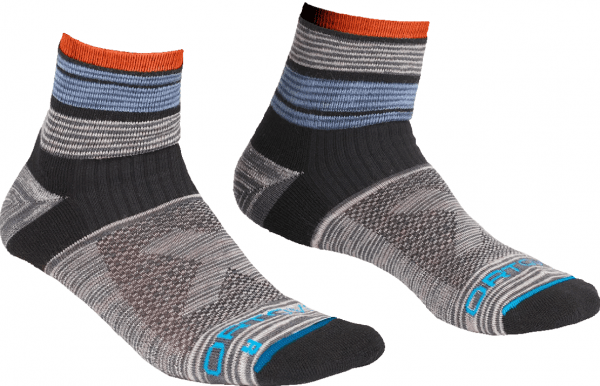 All Mountain Quarter Socks M