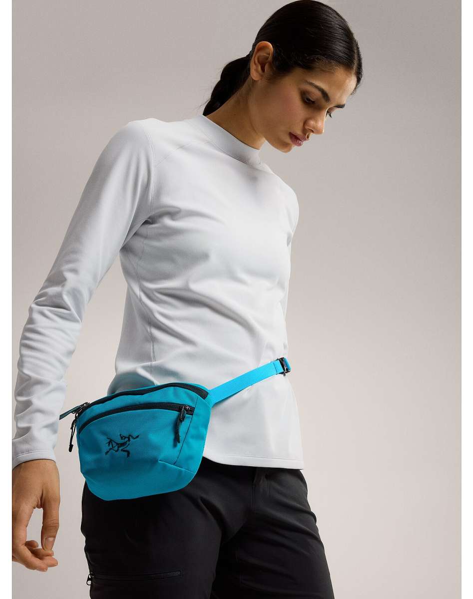 Arc'teryx Mantis 1 Waistpack Hüfttasche & Portmonnaie im Camp4 kaufen