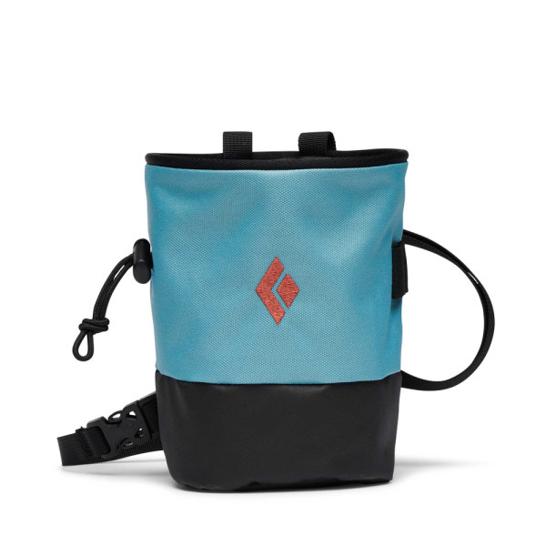 Mojo Zip Chalk Bag Glacier