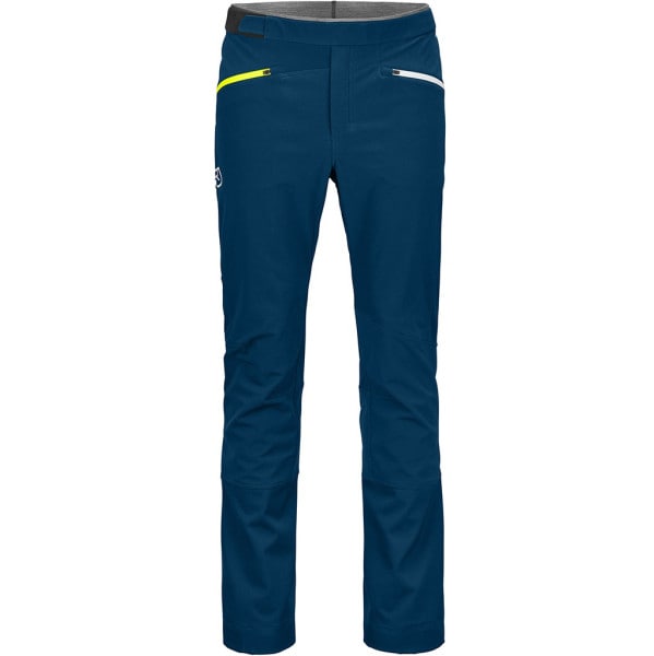 Col Becchei Pants Man - petrol blue
