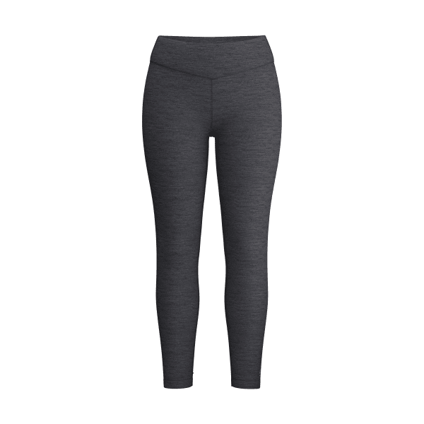 Classic Thermal Base Layer Bottom Women - Charcoal Heather