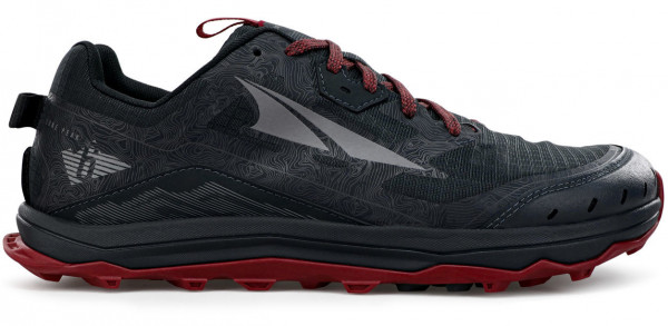 Lone Peak 6 - black/grey